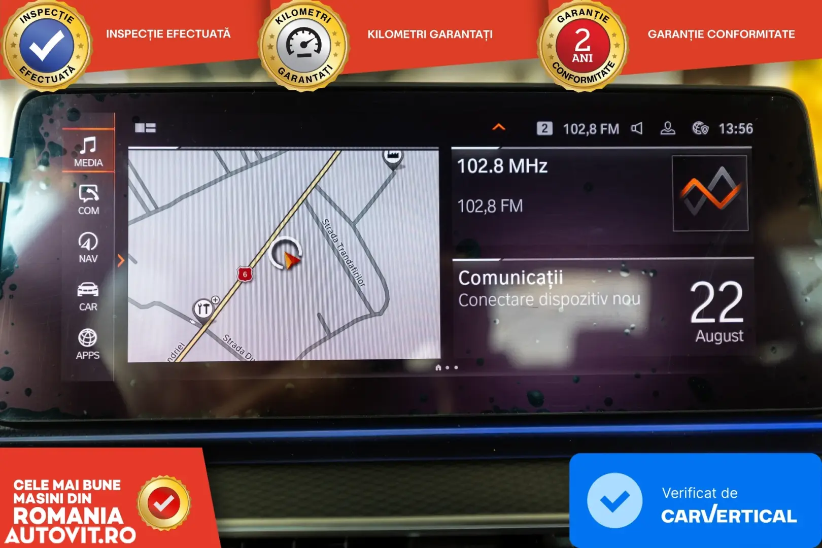 BMW Seria 5 520d AT MHEV