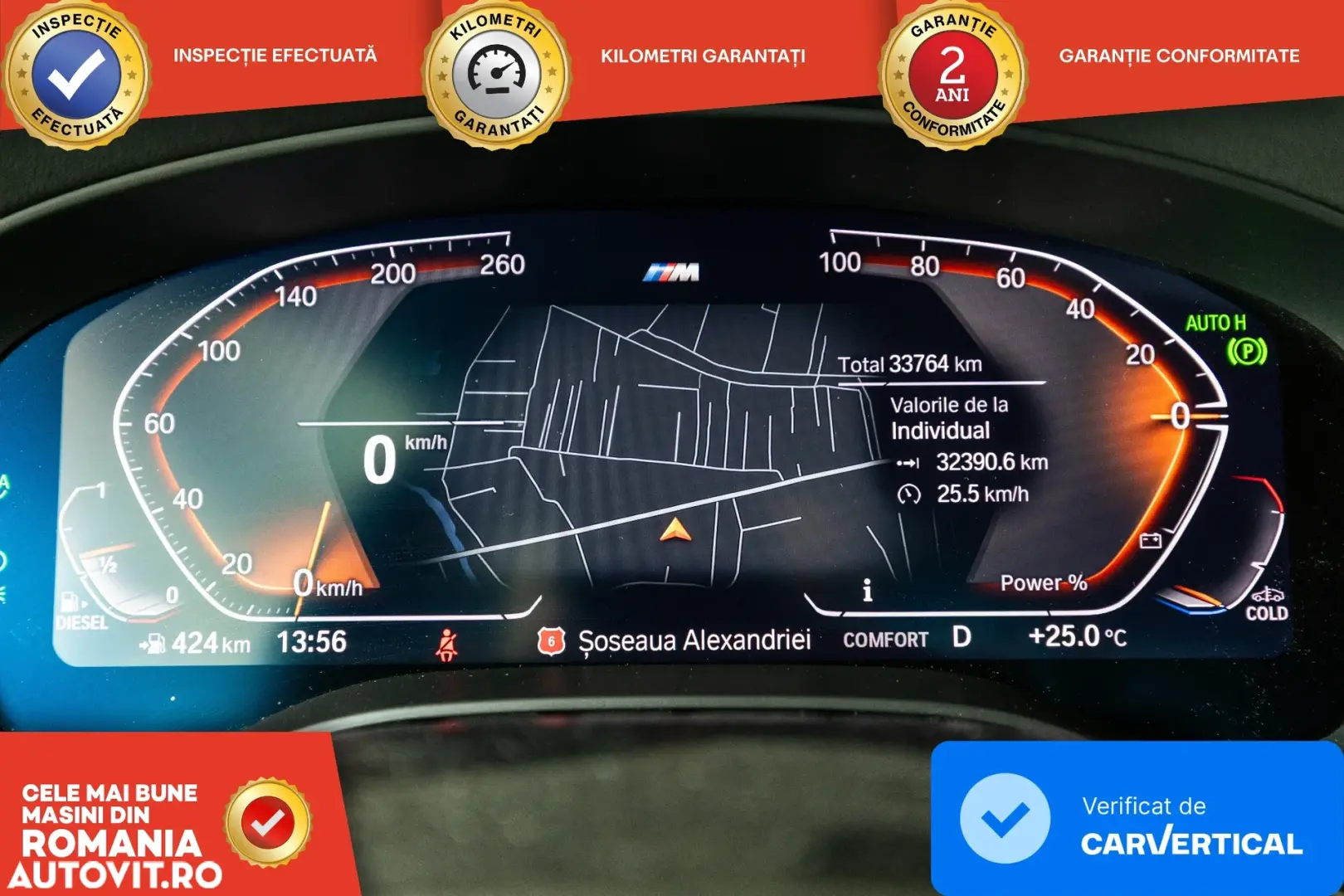 BMW Seria 5 520d AT MHEV