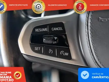 BMW Seria 5 520d AT MHEV