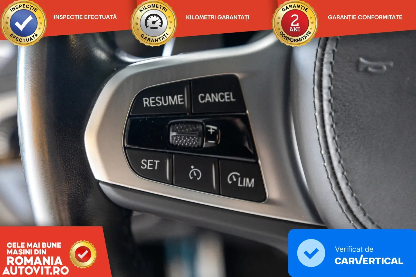 BMW Seria 5 520d AT MHEV