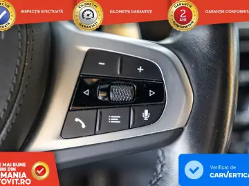 BMW Seria 5 520d AT MHEV