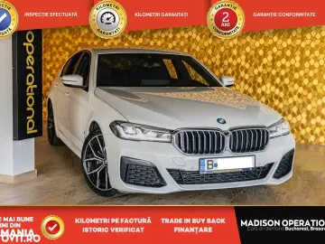 BMW Seria 5 520d AT MHEV