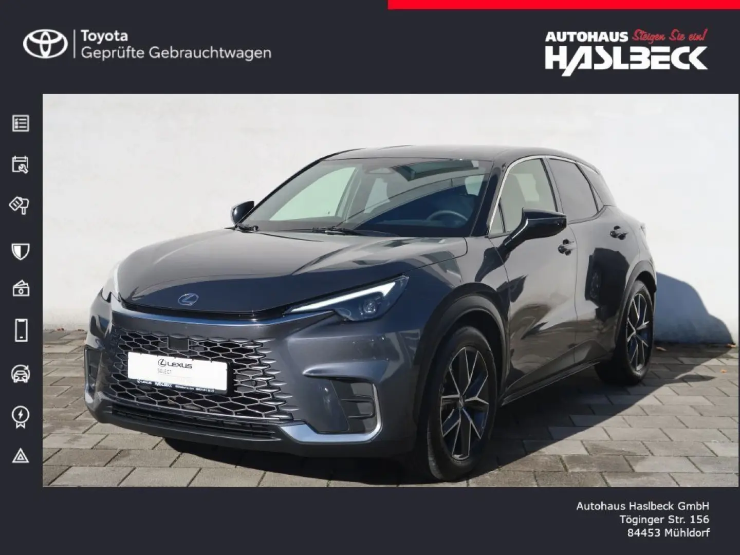 LBX AWD E-Four Emotion