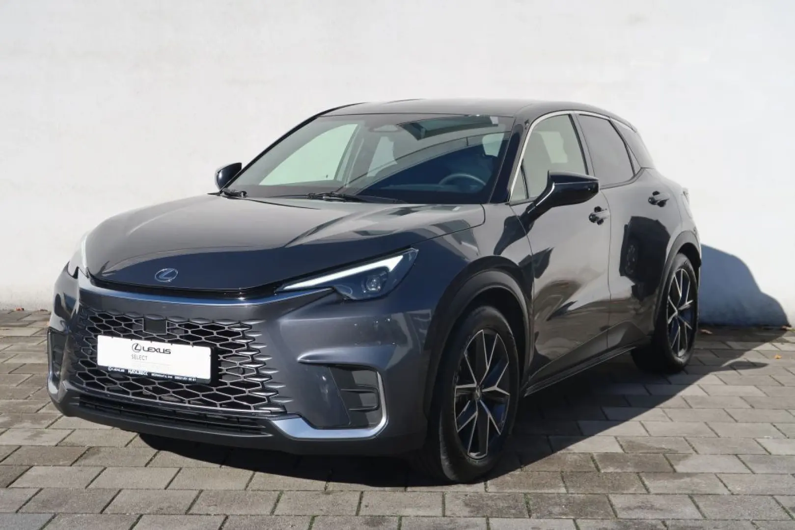 LBX AWD E-Four Emotion