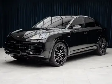 Porsche Cayenne E-Hybrid Coupe nou garantie