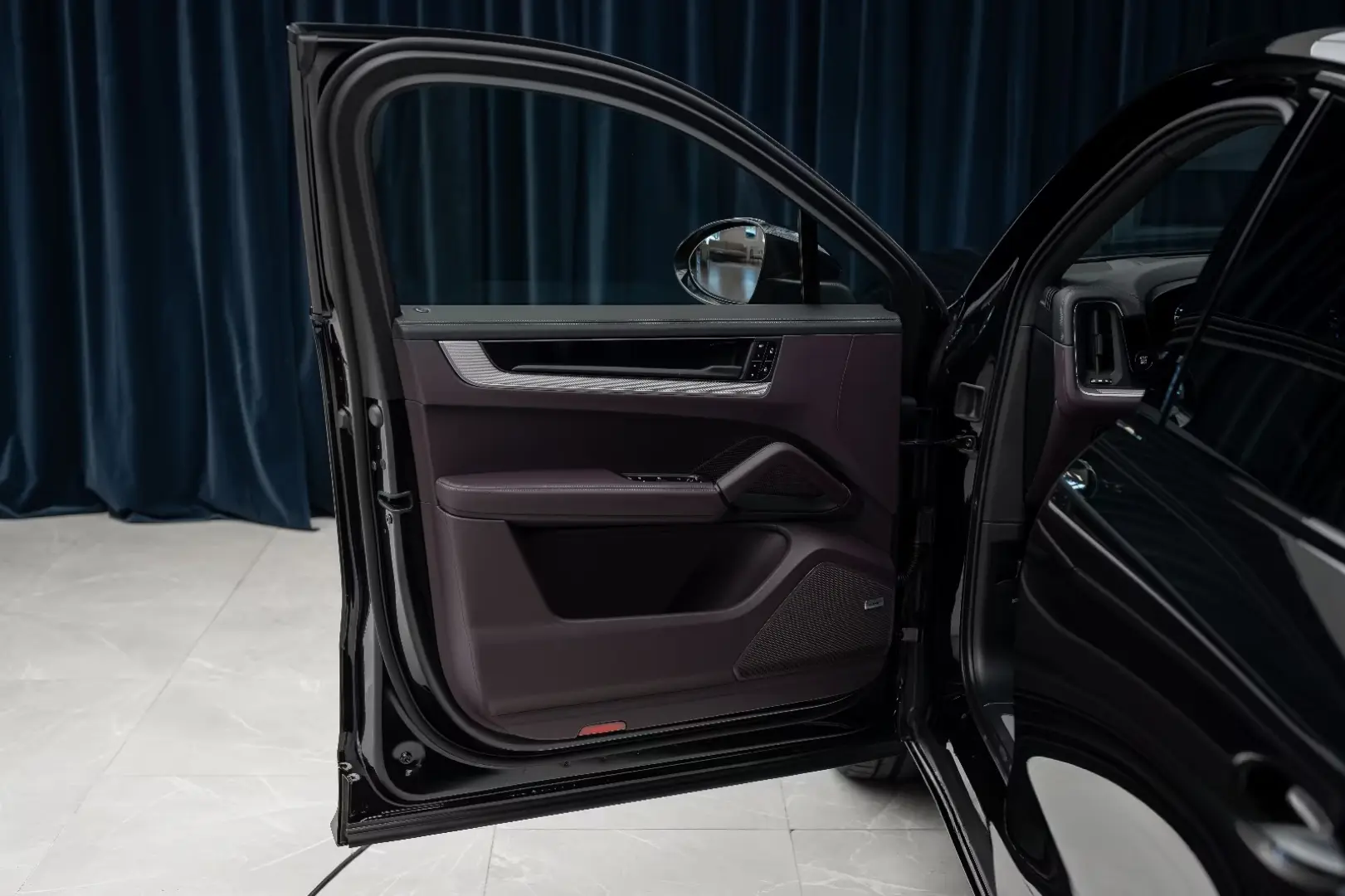 Porsche Cayenne E-Hybrid Coupe nou garantie