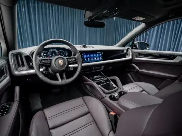 Porsche Cayenne E-Hybrid Coupe nou garantie