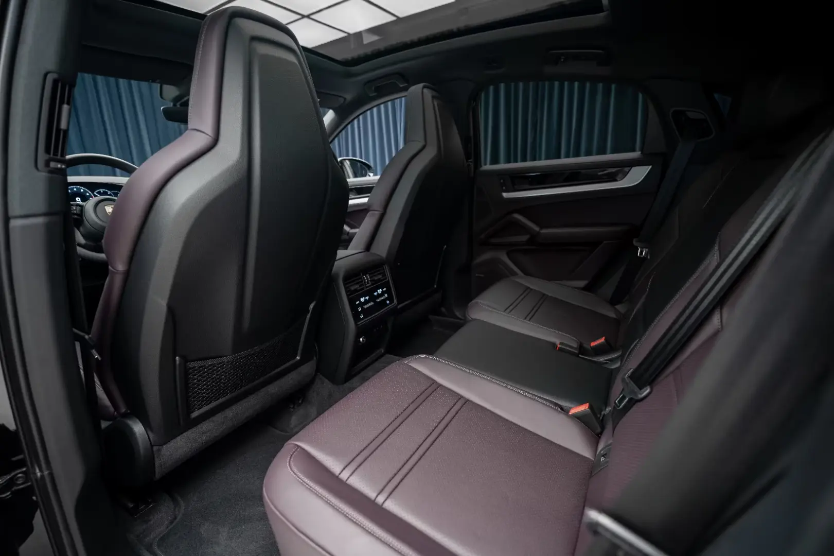 Porsche Cayenne E-Hybrid Coupe nou garantie