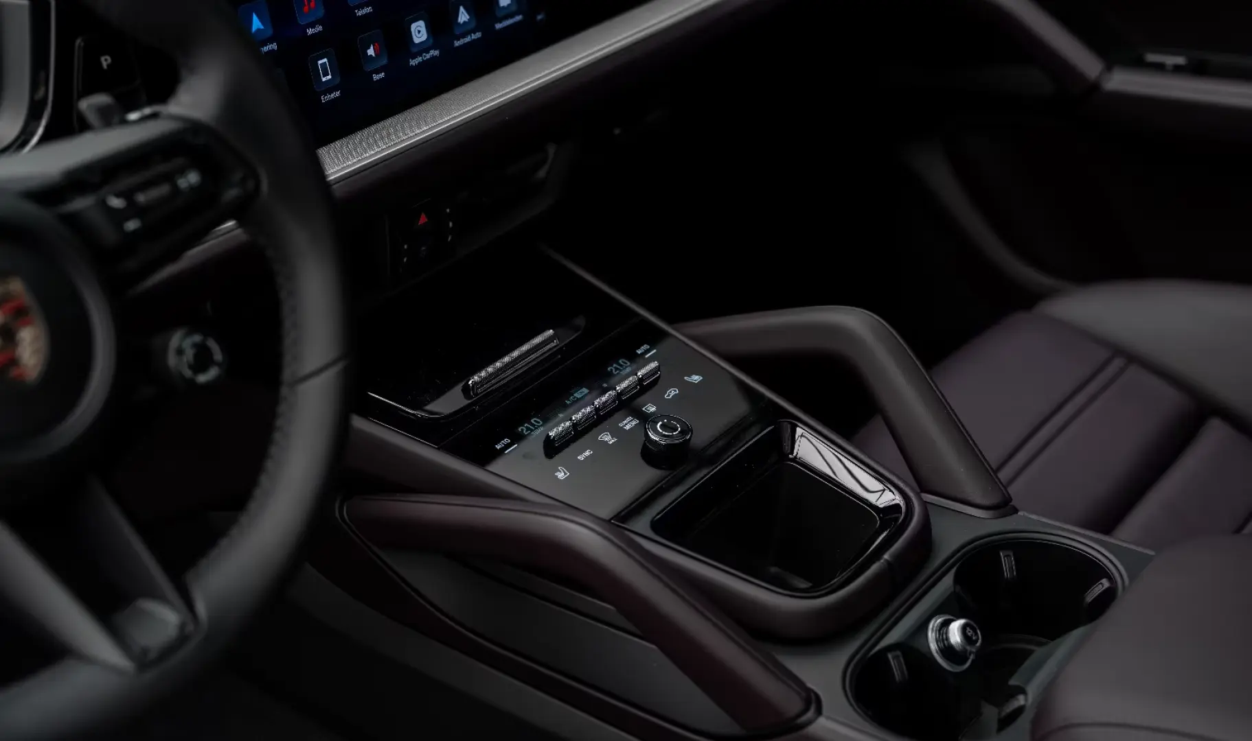 Porsche Cayenne E-Hybrid Coupe nou garantie