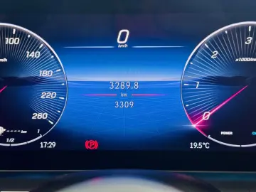 GLE 300 d 4M Coupe AMG