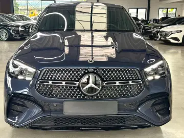 GLE 300 d 4M Coupe AMG