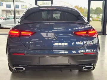 GLE 300 d 4M Coupe AMG