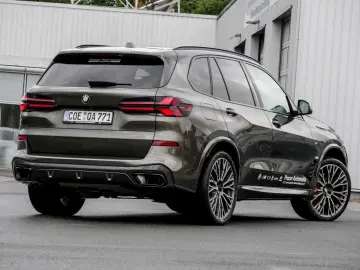 X5 xDrive30d 360 IconicGlow CraftedClarity AuxHeater Panoram