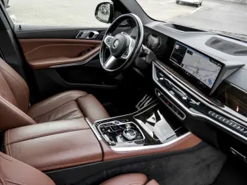 X5 xDrive30d 360 IconicGlow CraftedClarity AuxHeater Panoram