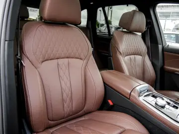 X5 xDrive30d 360 IconicGlow CraftedClarity AuxHeater Panoram