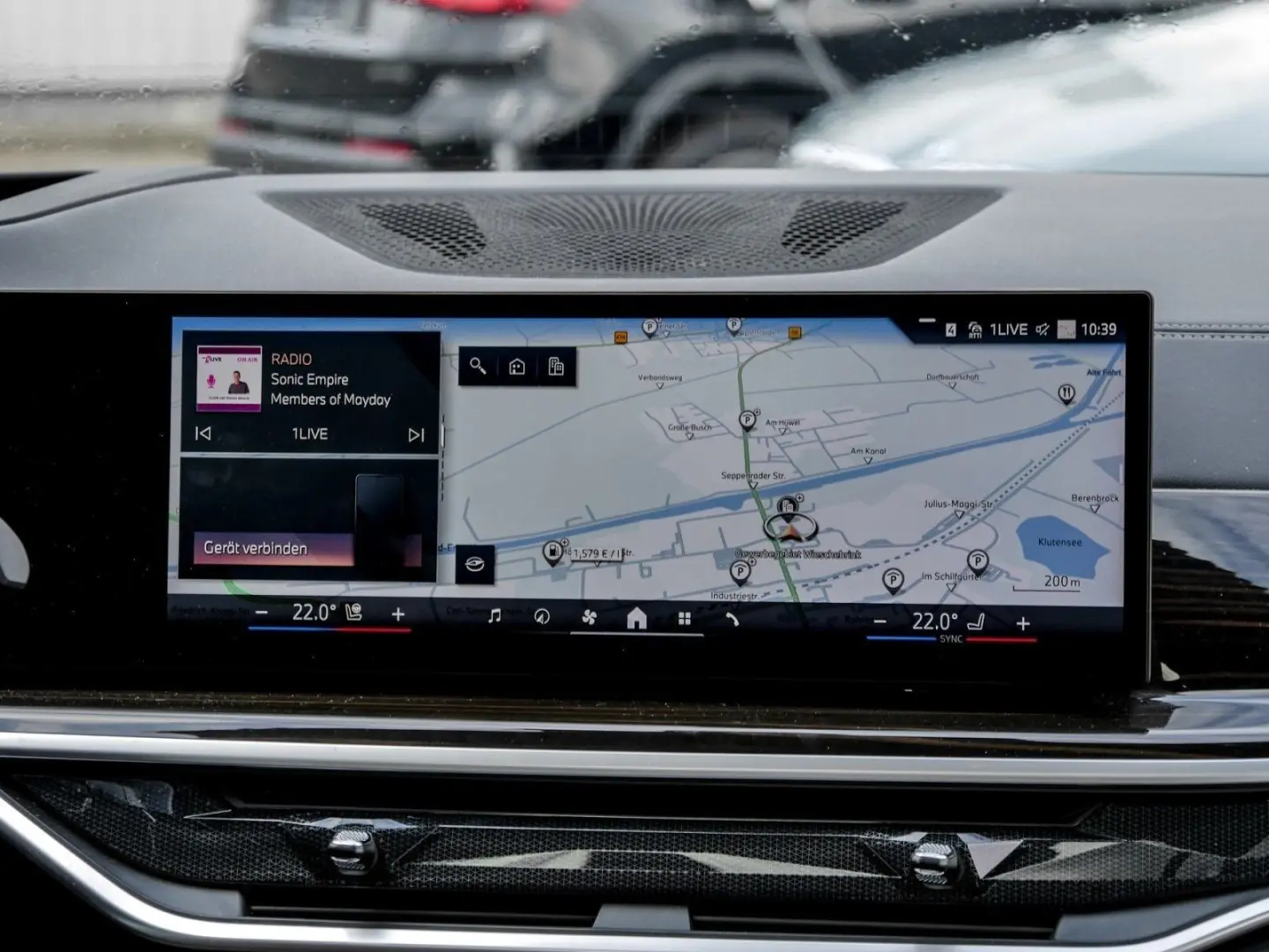 X5 xDrive30d 360 IconicGlow CraftedClarity AuxHeater Panoram