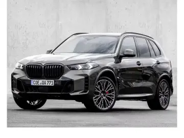 X5 xDrive30d 360 IconicGlow CraftedClarity AuxHeater Panoram