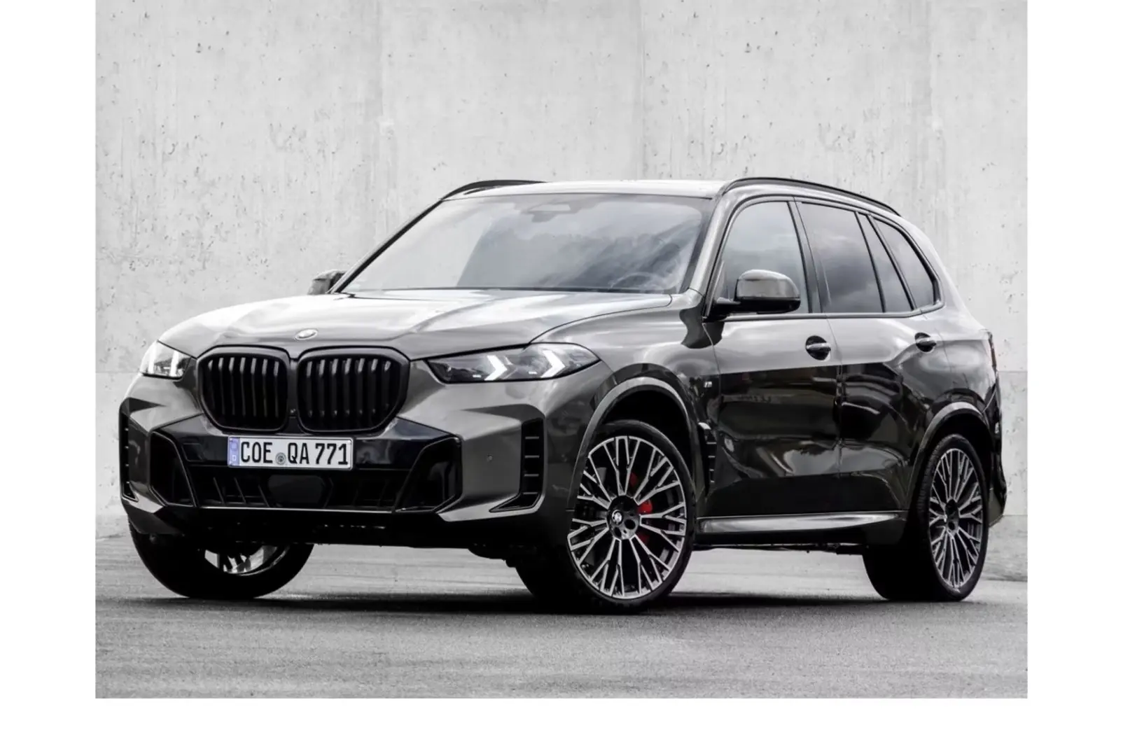 X5 xDrive30d 360 IconicGlow CraftedClarity AuxHeater Panoram