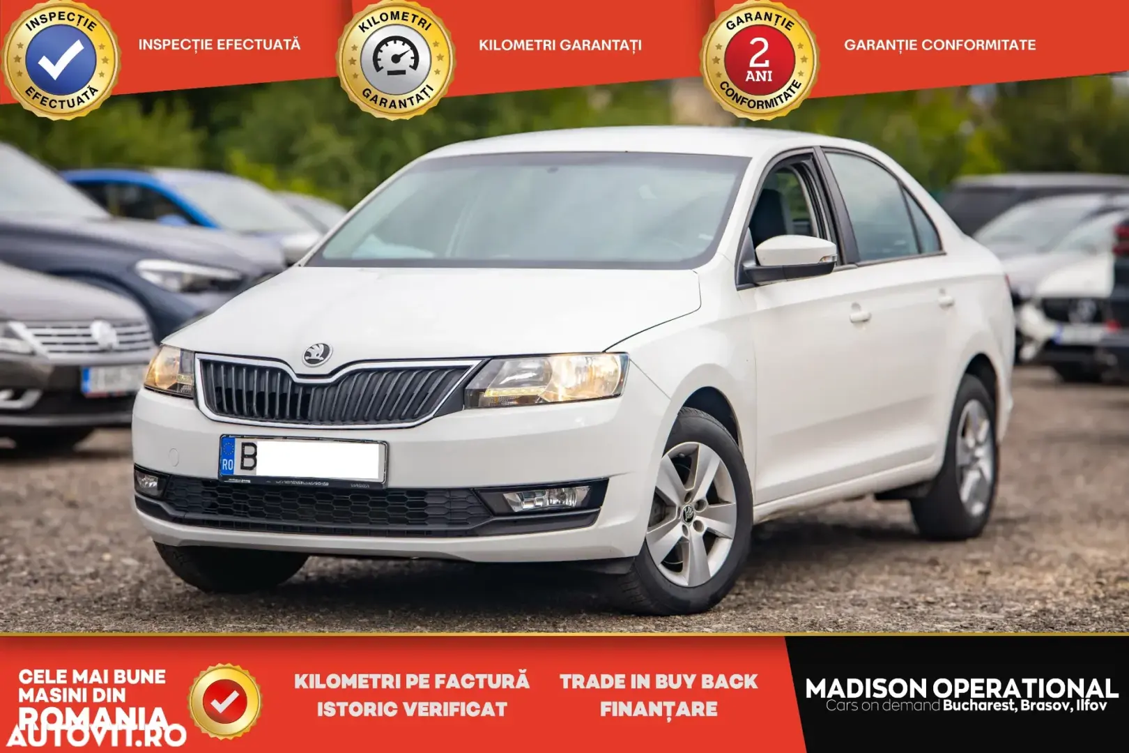 Skoda RAPID