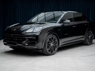 Porsche Cayenne E-Hybrid Coupe nou garantie