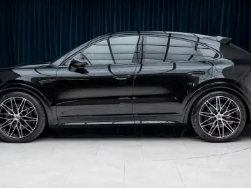 Porsche Cayenne E-Hybrid Coupe nou garantie