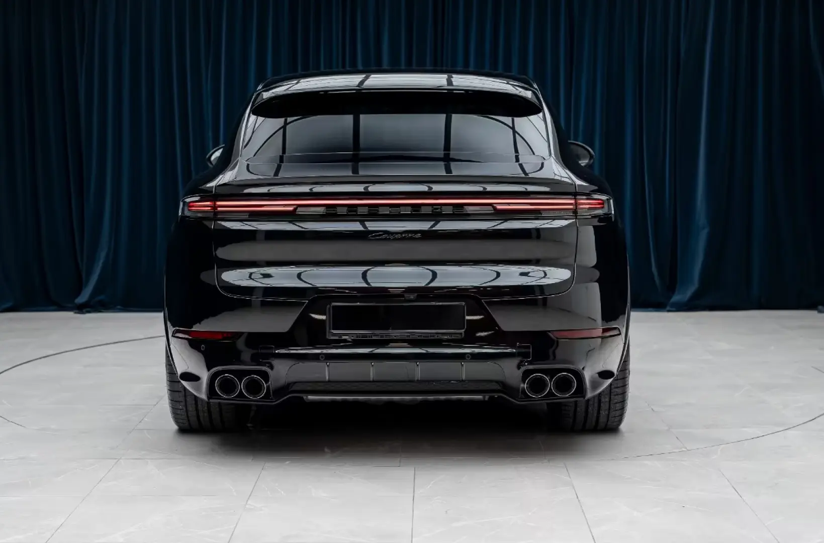Porsche Cayenne E-Hybrid Coupe nou garantie