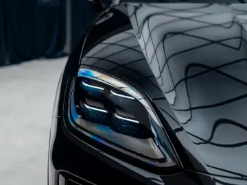 Porsche Cayenne E-Hybrid Coupe nou garantie