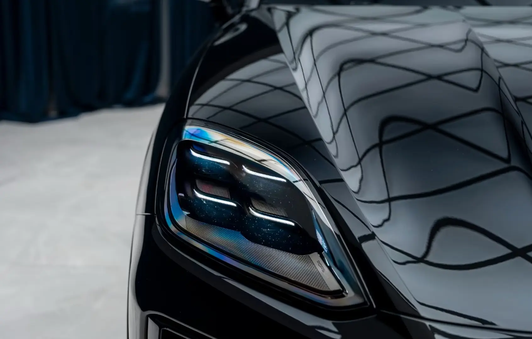 Porsche Cayenne E-Hybrid Coupe nou garantie