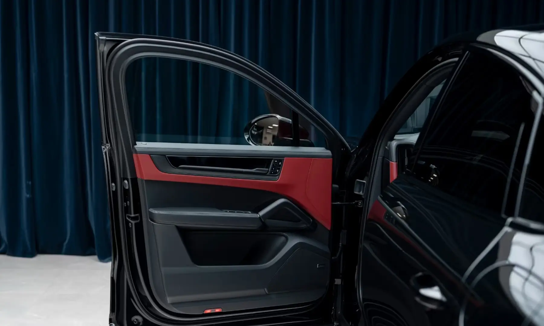 Porsche Cayenne E-Hybrid Coupe nou garantie