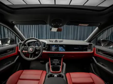 Porsche Cayenne E-Hybrid Coupe nou garantie