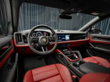 Porsche Cayenne E-Hybrid Coupe nou garantie