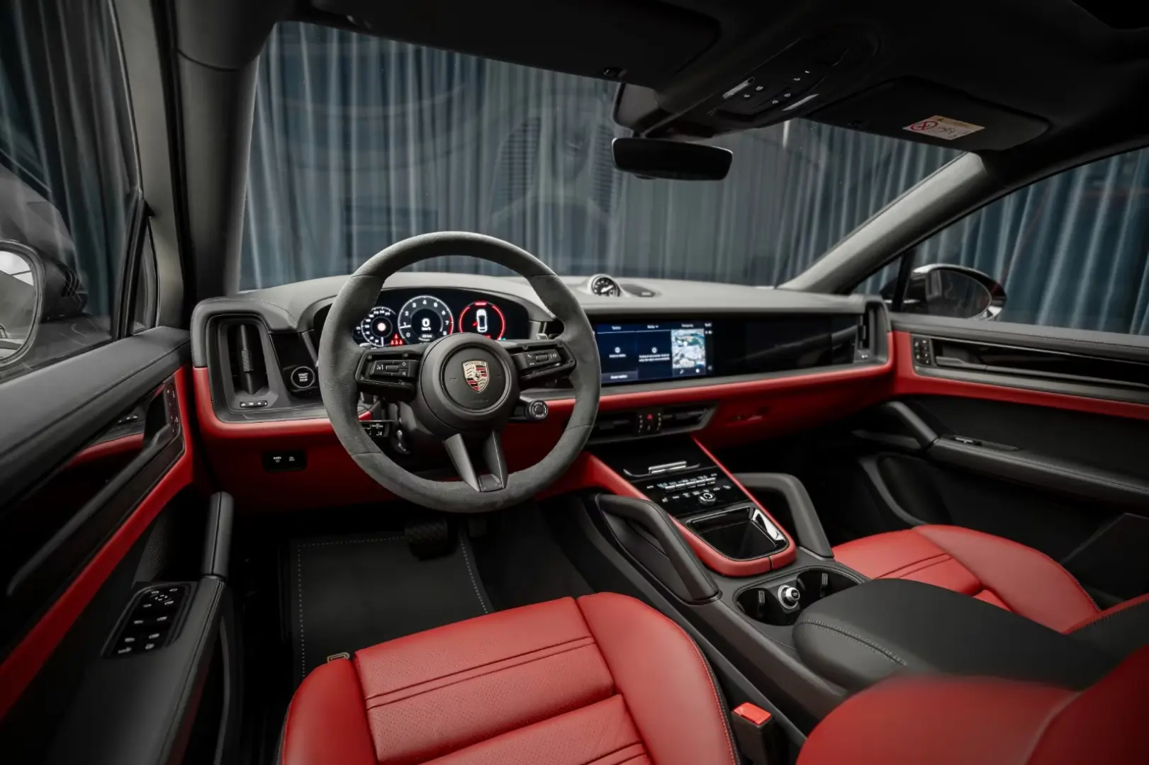 Porsche Cayenne E-Hybrid Coupe nou garantie