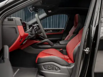 Porsche Cayenne E-Hybrid Coupe nou garantie