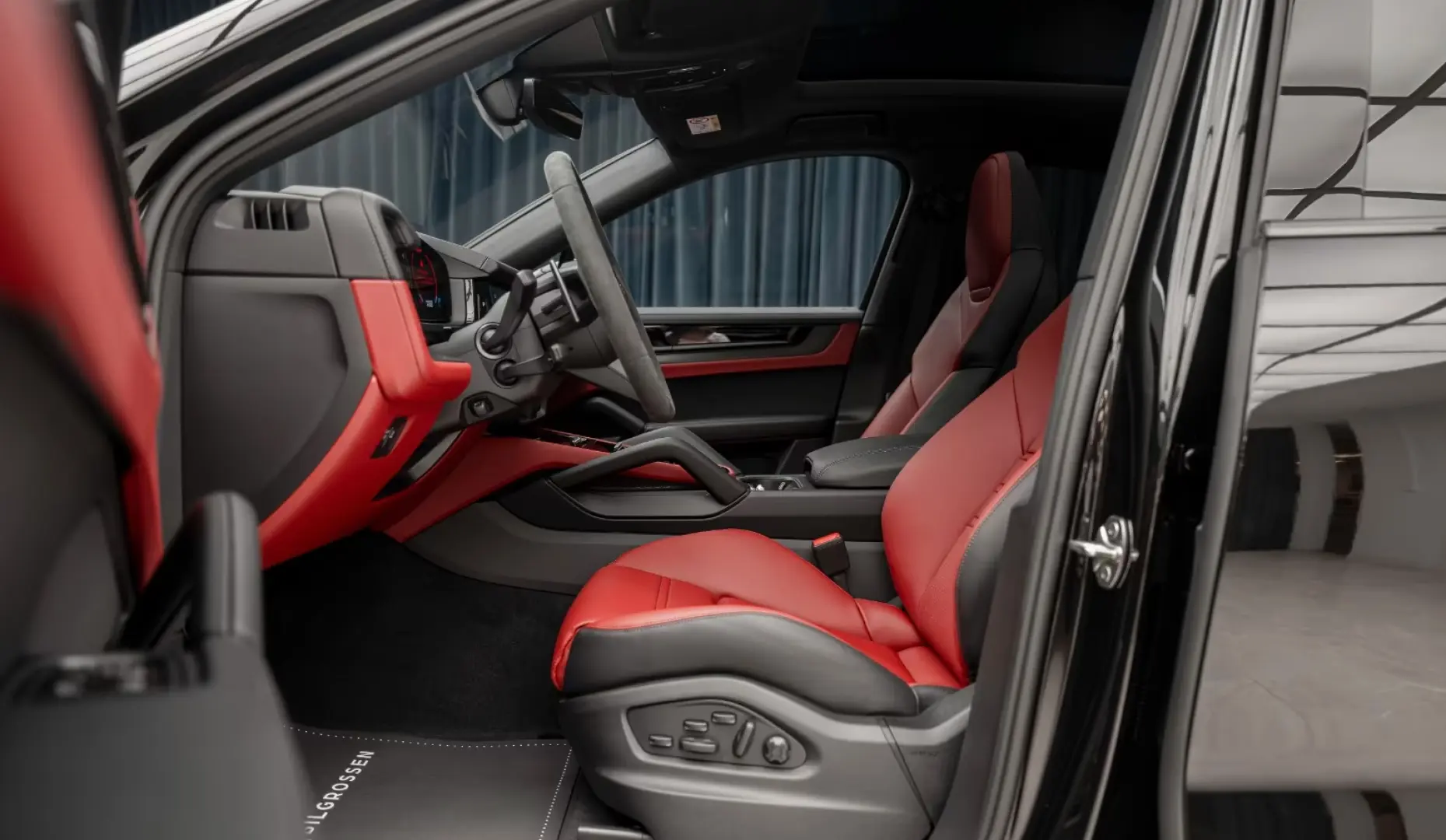 Porsche Cayenne E-Hybrid Coupe nou garantie