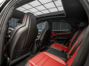 Porsche Cayenne E-Hybrid Coupe nou garantie