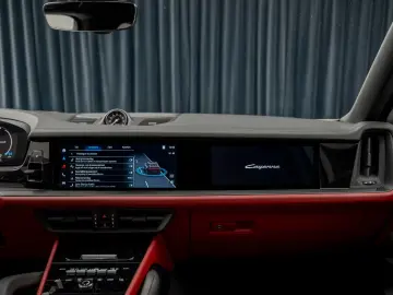 Porsche Cayenne E-Hybrid Coupe nou garantie