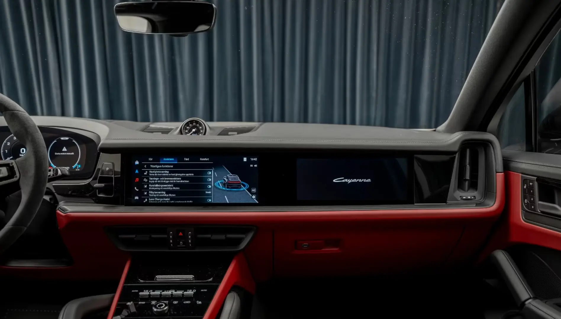 Porsche Cayenne E-Hybrid Coupe nou garantie