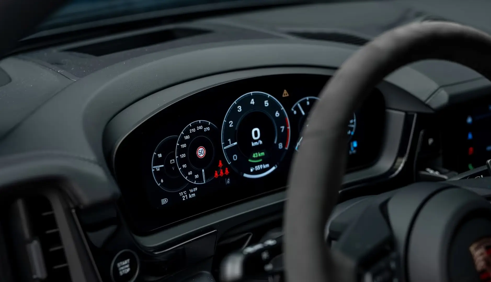 Porsche Cayenne E-Hybrid Coupe nou garantie