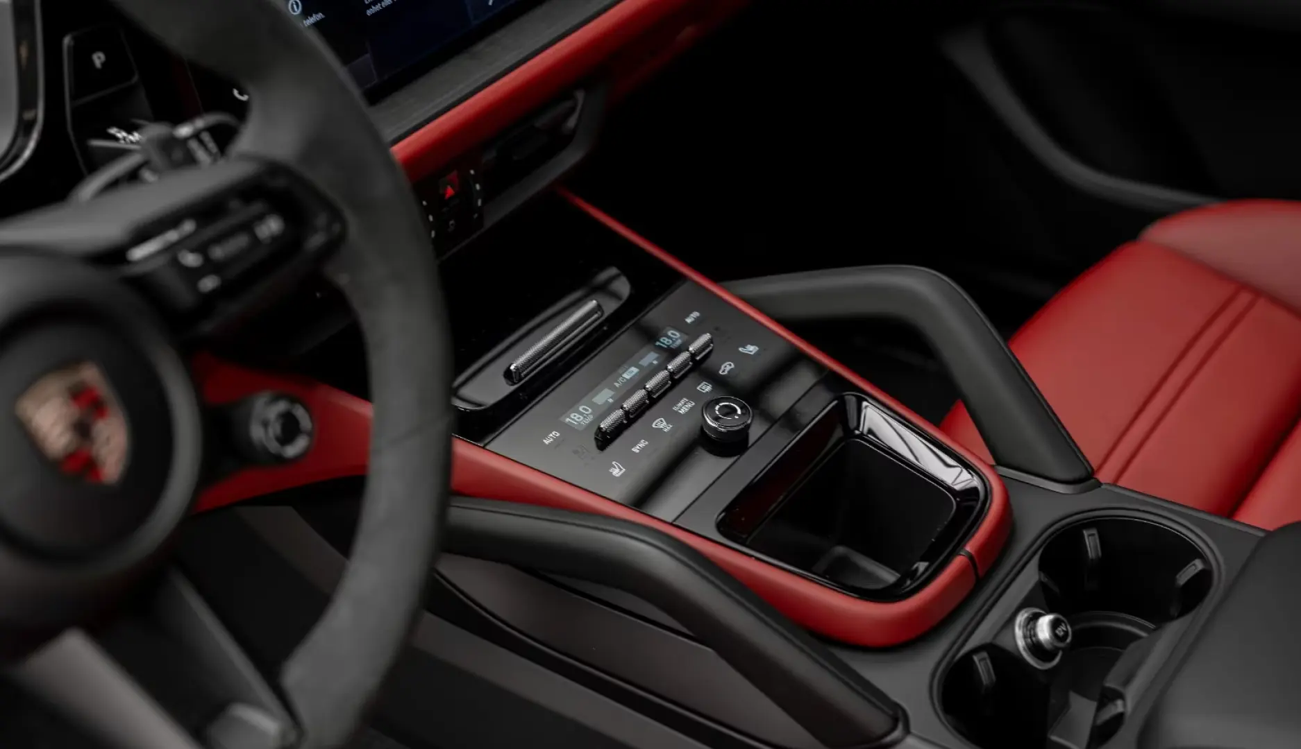 Porsche Cayenne E-Hybrid Coupe nou garantie