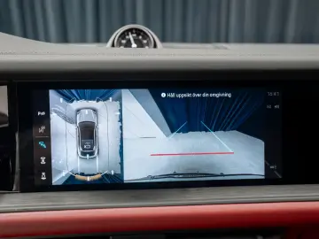 Porsche Cayenne E-Hybrid Coupe nou garantie