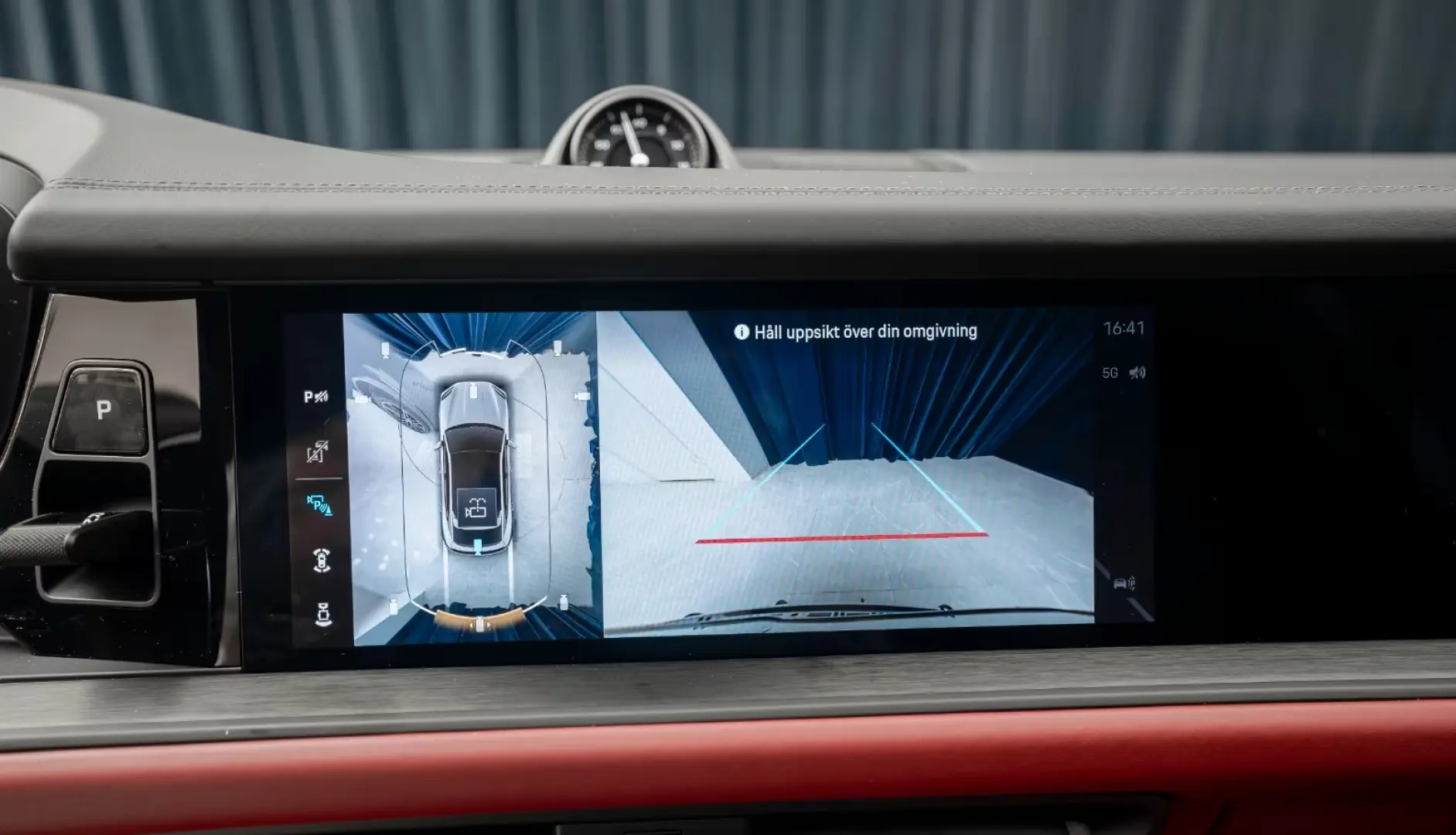 Porsche Cayenne E-Hybrid Coupe nou garantie