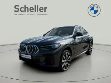 X6 xDrive40d M Sport