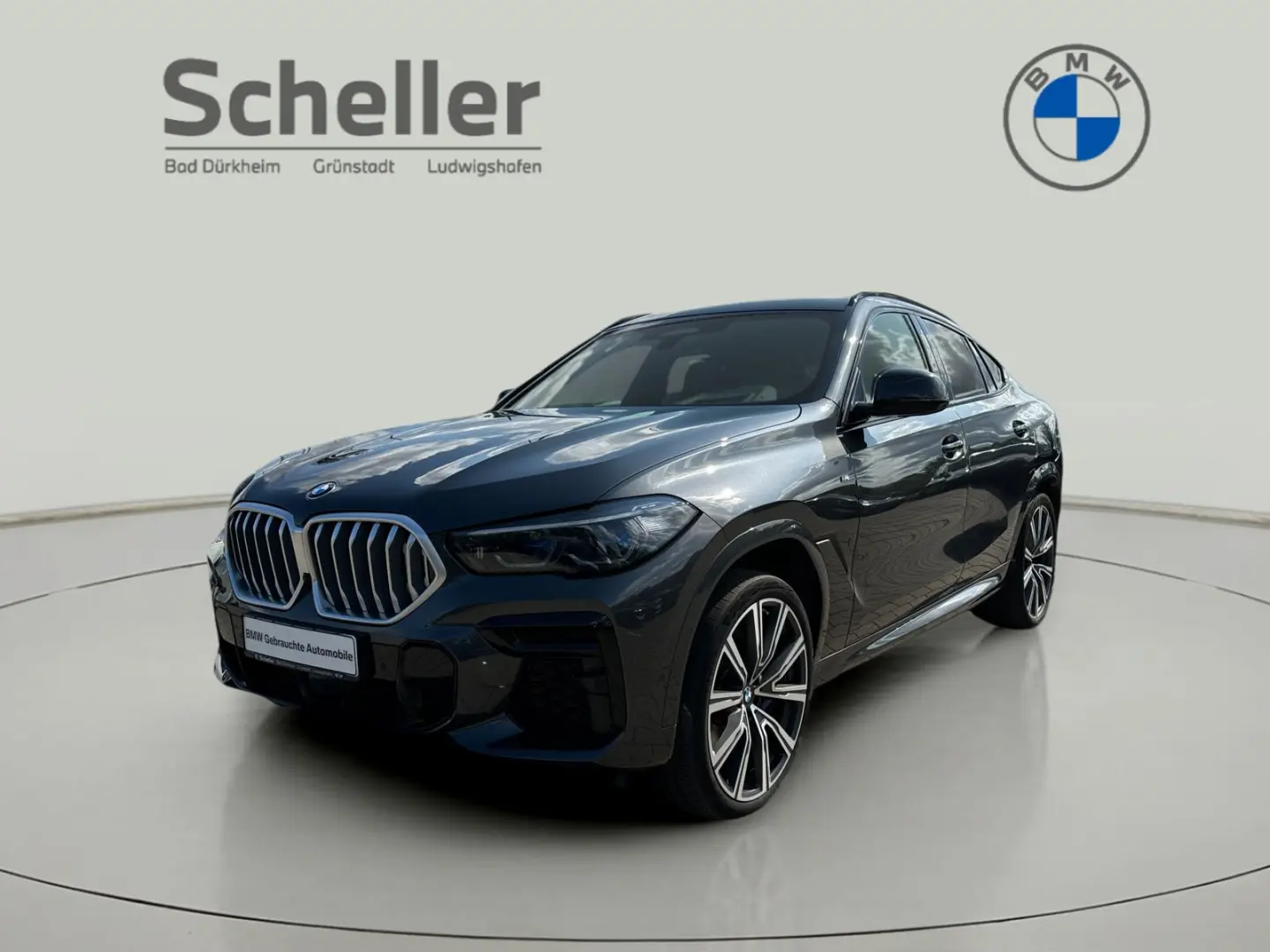X6 xDrive40d M Sport