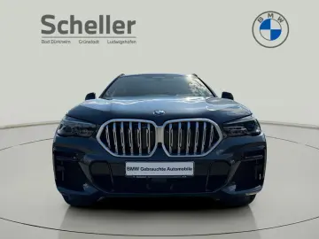 X6 xDrive40d M Sport