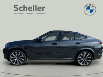 X6 xDrive40d M Sport