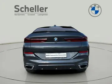 X6 xDrive40d M Sport