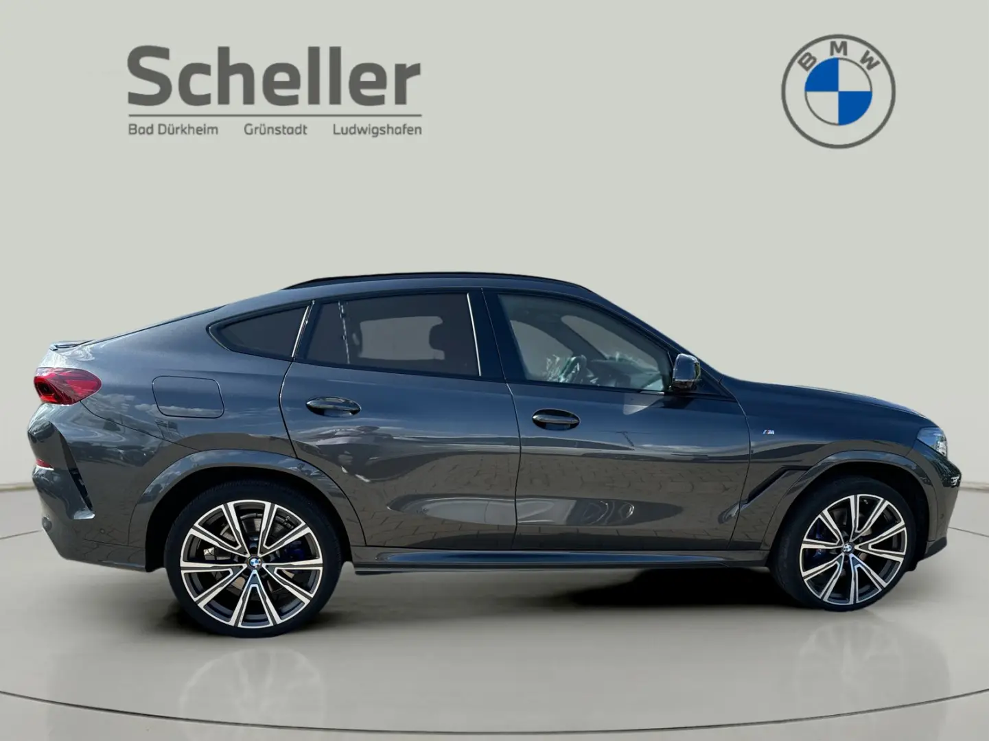 X6 xDrive40d M Sport