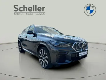 X6 xDrive40d M Sport
