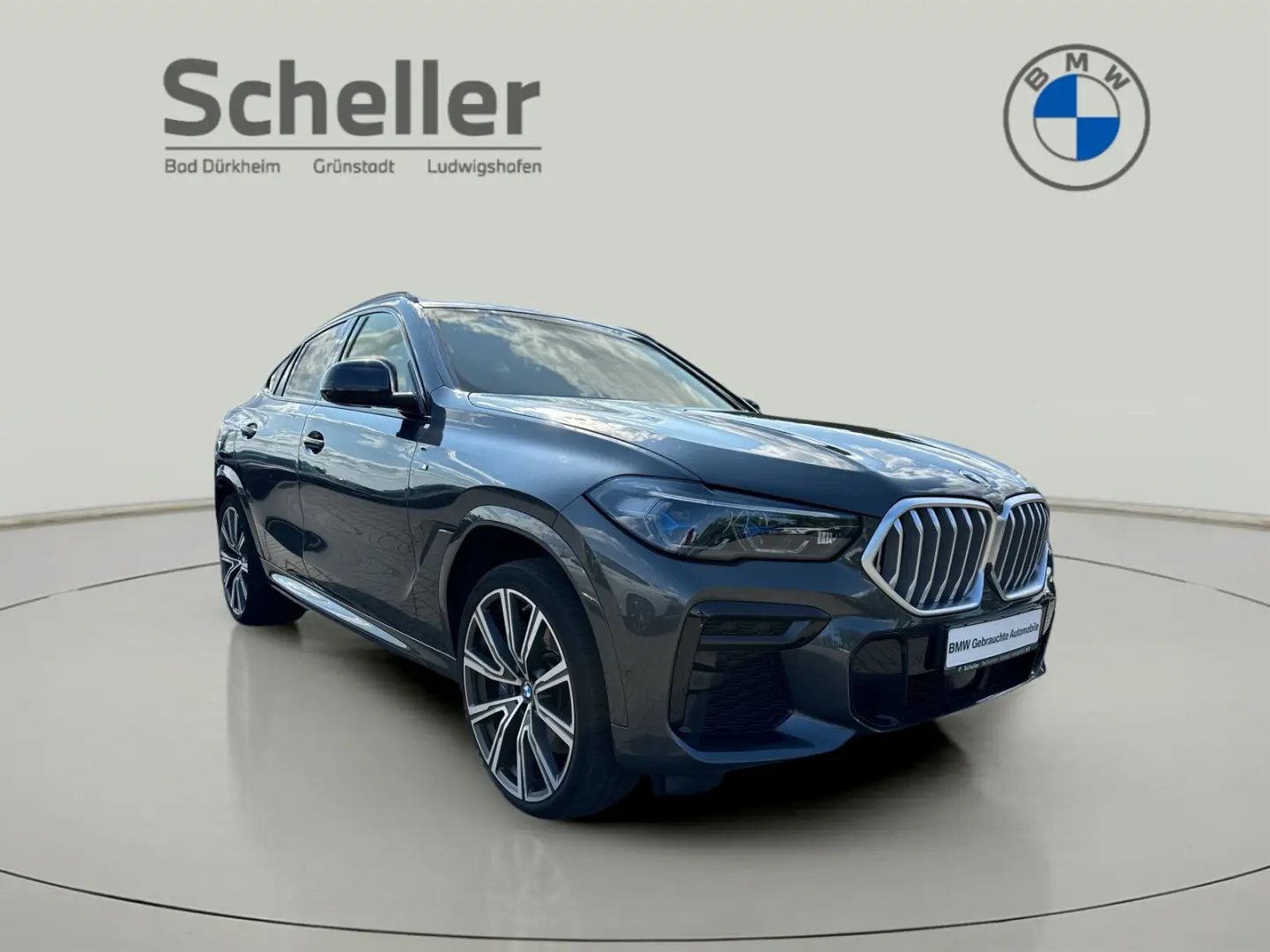 X6 xDrive40d M Sport