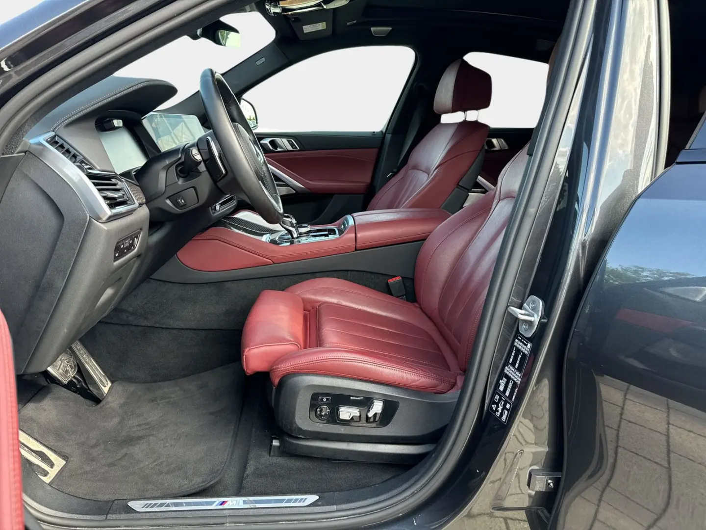 X6 xDrive40d M Sport